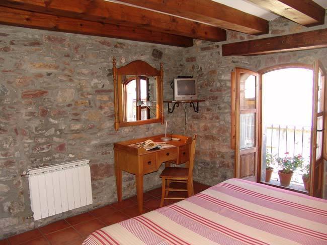 Casa Palacin Gistaín Zimmer foto